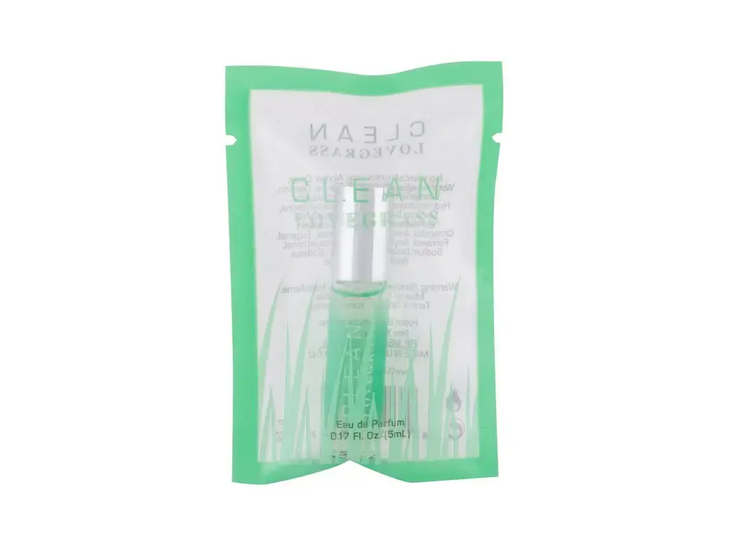 Clean Lovegrass Eau de Parfum 5 ml