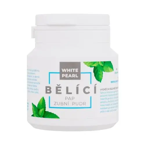 White Pearl PAP Teeth Whitening Powder Whitening Tooth Powder 30 G