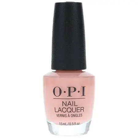 OPI Machu Peachu Nail Polish Nail Lacquer Peru