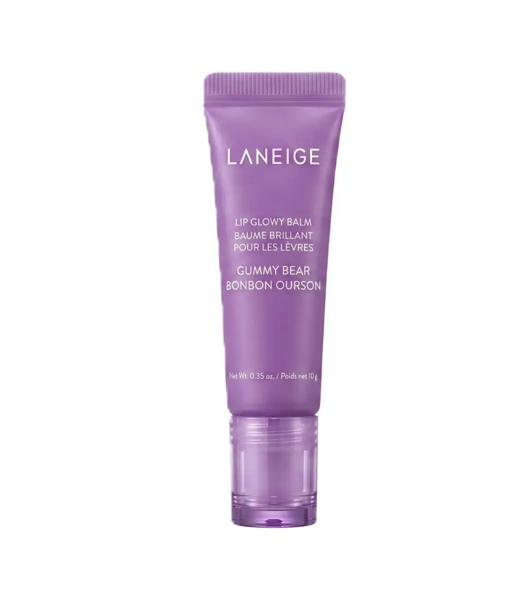 Laneige Lip Glow Balm Gummy Bear