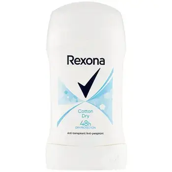 Rexona Cotton Dry Anti-Perspirant 50ml