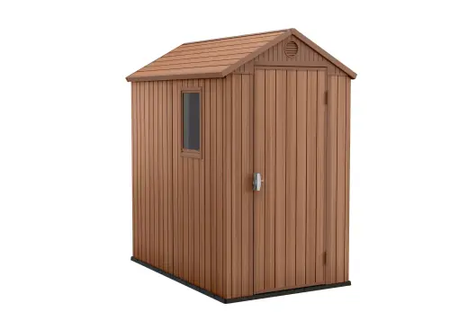 Garden shed Darwin 4x6