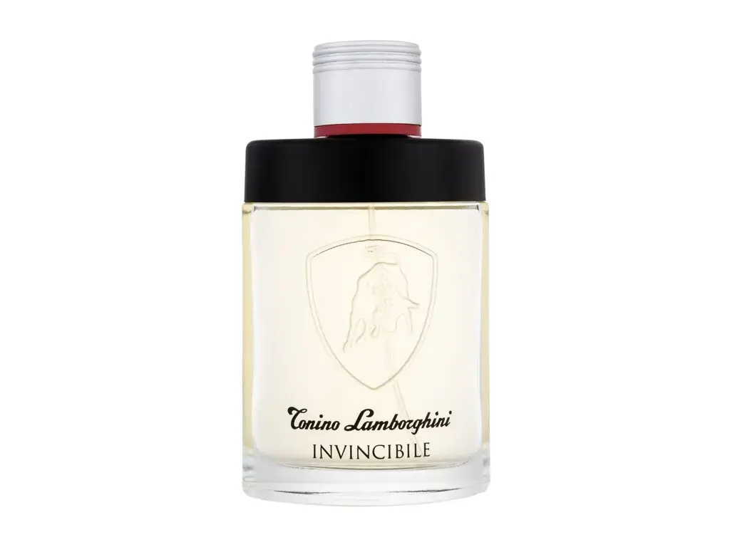 Lamborghini Invincibile Eau de Toilette 125 ml