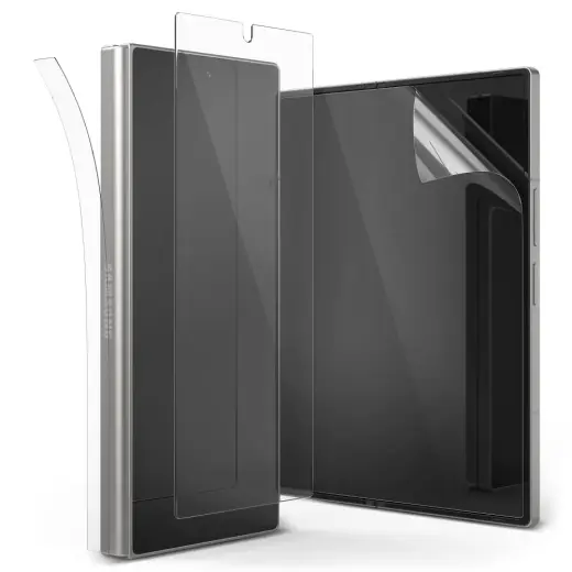 RINGKE 3-В-1 ПРОТЕКТОР 2-НАБОР GALAXY Z FOLD 6 ПРОЗРАЧНЫЙ