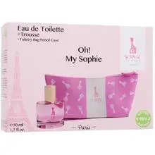 Sophie La Girafe Oh! My Sophie gift set EDT 50 ml