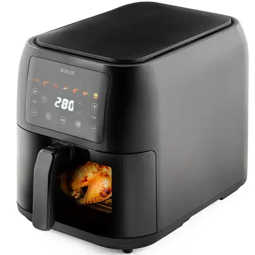 Muhler MFX-815 Karstā gaisa cepšanas ierīce 8L 1700W