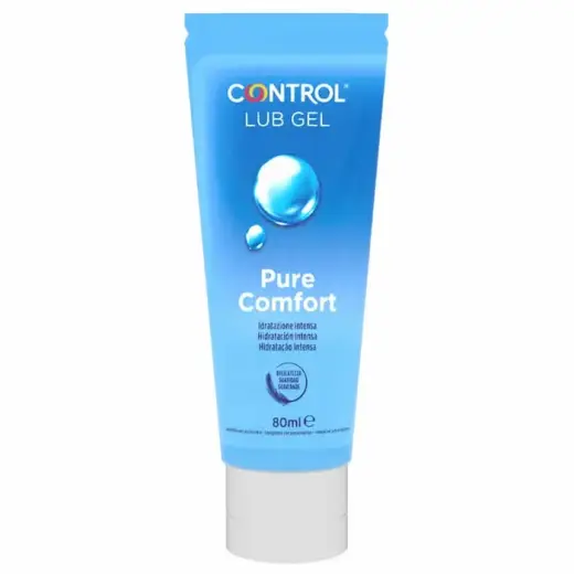 Control Lub Gel Pure Comfort 80ml