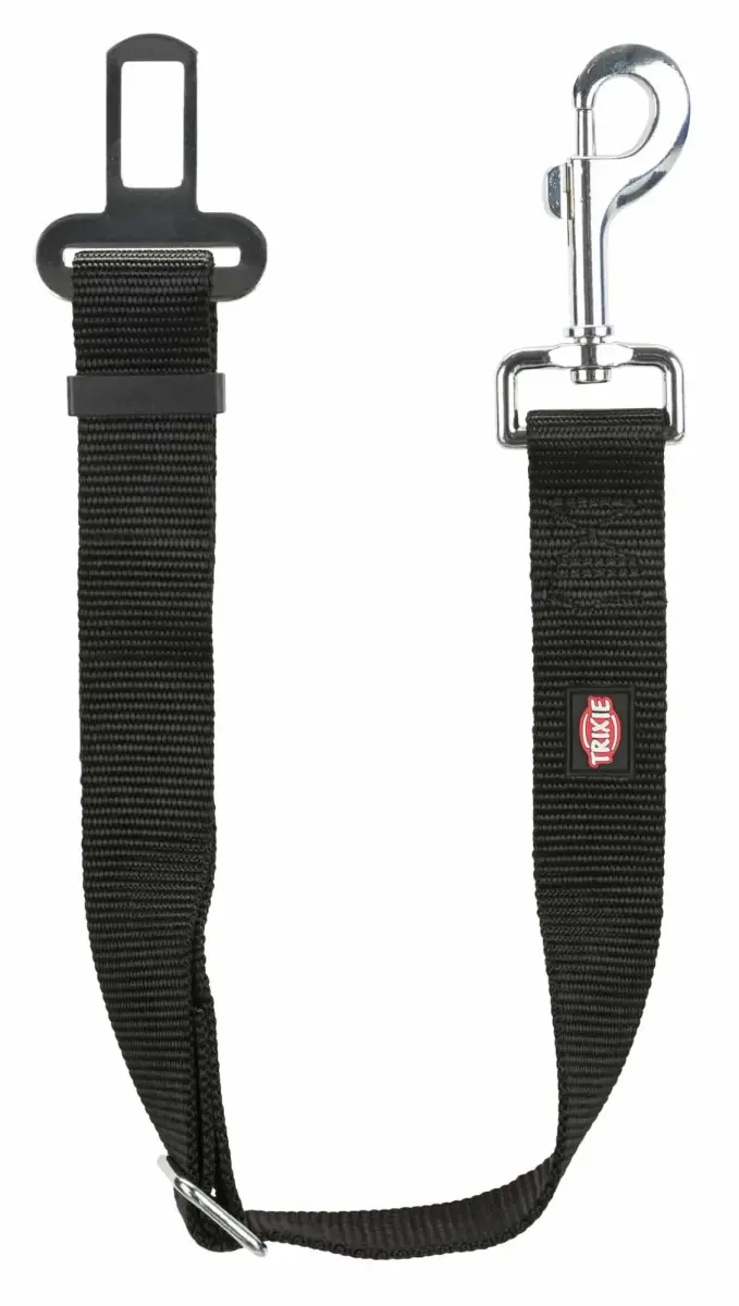 TRX 13 Replacement short leash, 45–70 cm|30 mm, black Īsa pavada suņiem