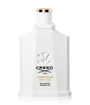 Creed Aventus for Her Shower Gel - Clear