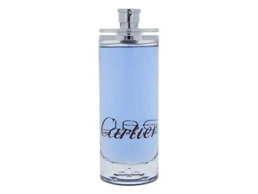 Cartier Eau De Cartier Vetiver Bleu Eau de Toilette 200 ml