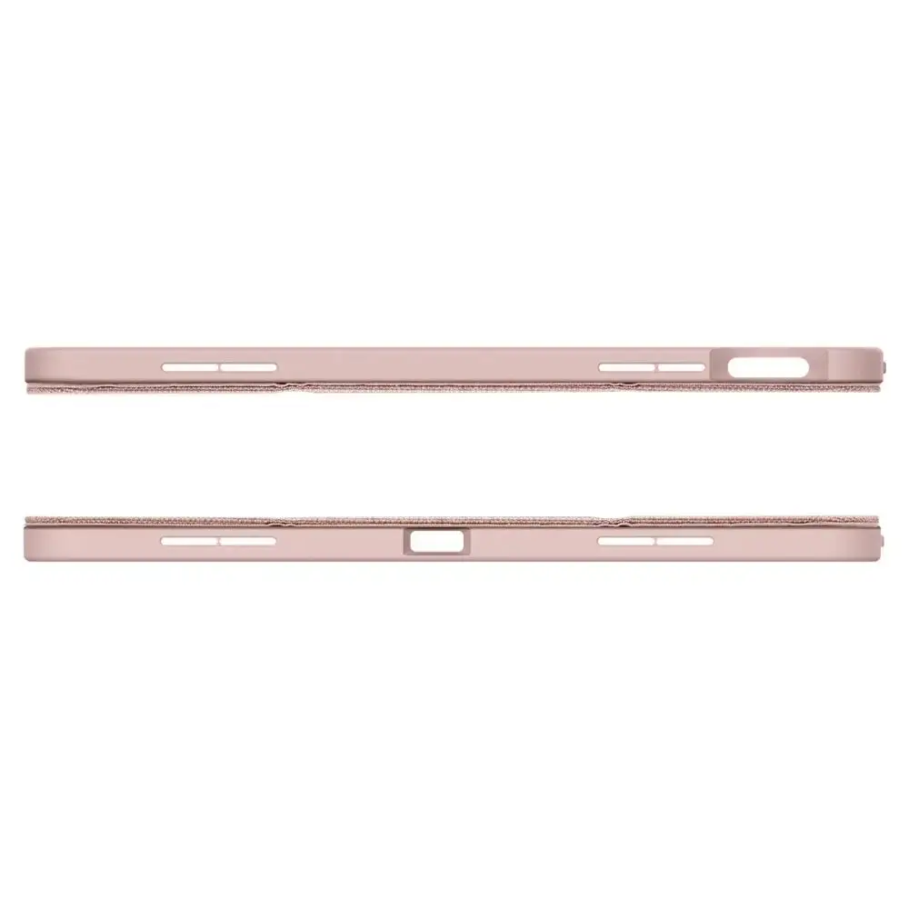Spigen Urban Fit case for iPad Air 13" 2024 - pink