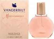 Gloria Vanderbilt Miss Vanderbilt (EDT) tualettvesi naistele 100 ml