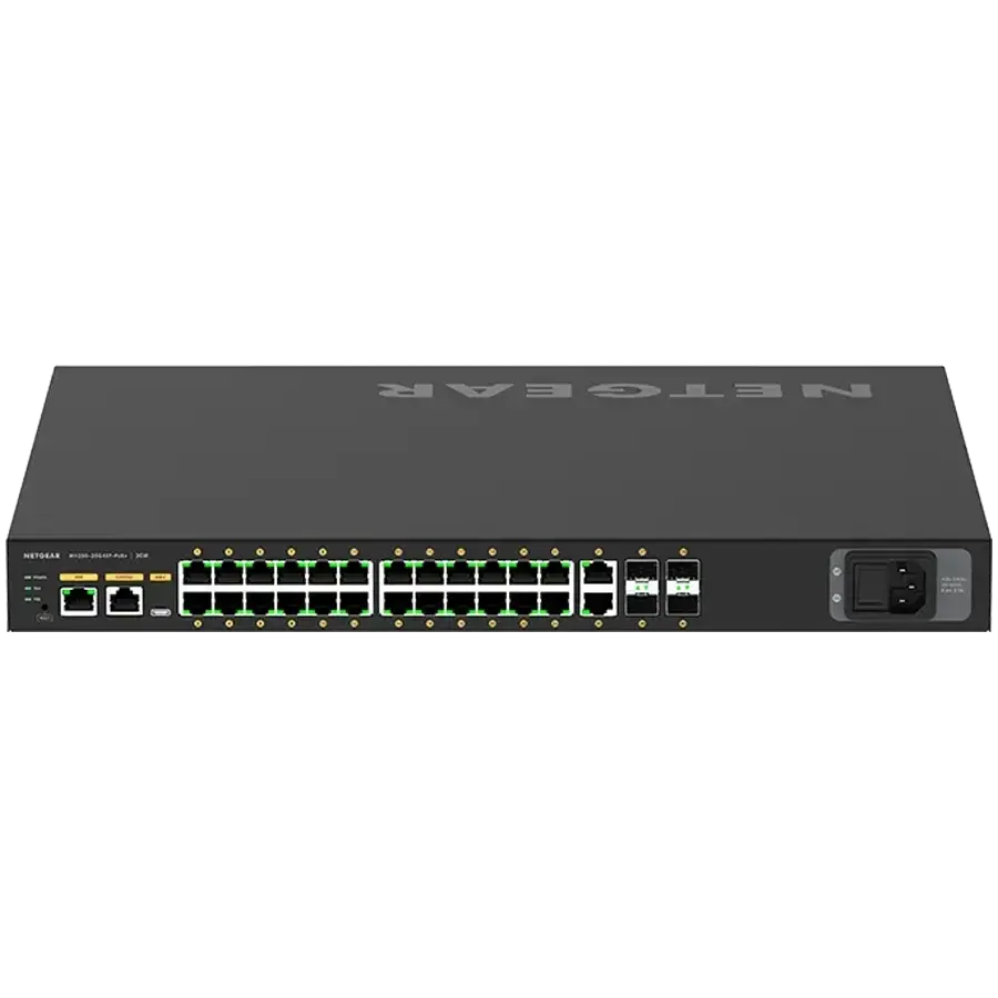 M4250-26G4XF-POE+ MANAGED SWITCH