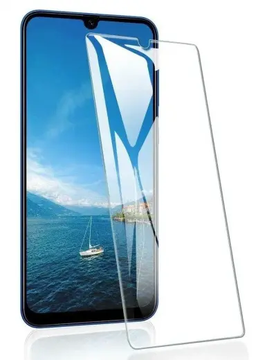 Fusion Tempered Glass Aizsargstikls Xiaomi Redmi Note 8 Pro