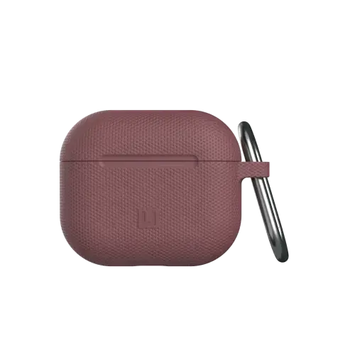 UAG Dot [U] - silicone case for Airpods3 (aubergine)