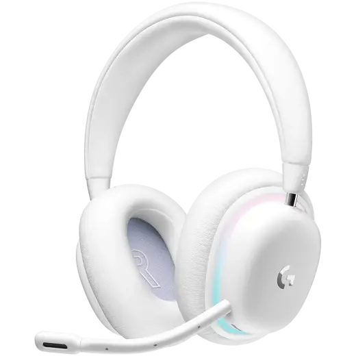 LOGITECH G735 LIGHTSPEED Wireless Gaming Headset - OFF WHITE - EMEA