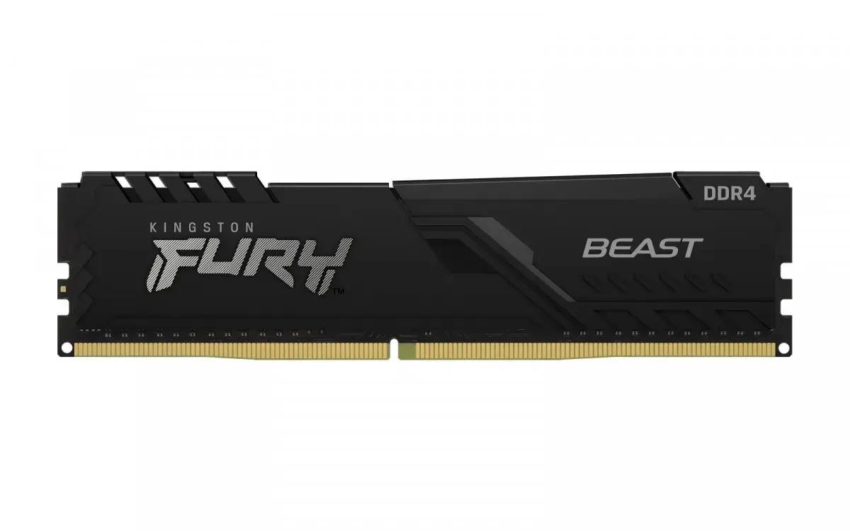 Kingston Fury Beast  DDR4  8 GB  2666MHz  CL16 (KF426C16BB|8)