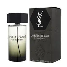 Yves Saint Laurent La Nuit de l'Homme (EDT) tualettvesi meestele 200 ml