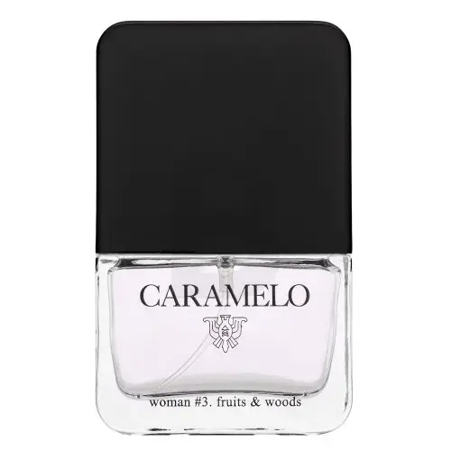 Caramelo Woman #3 Fruits & Woods Eau de Toilette for women 30 ml