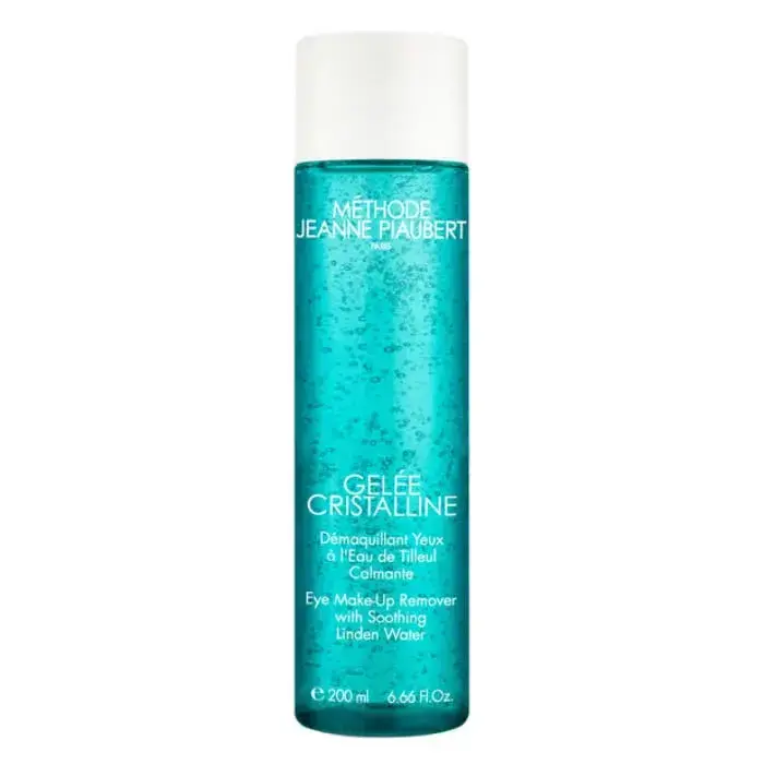 Jeanne Piaubert Gelée Cristalline Eye Make Up Remover 200ml