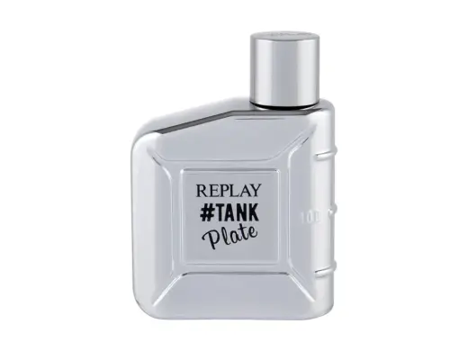 Replay #Tank Plate Eau de Toilette 100 ml