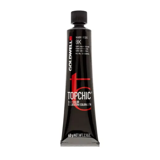 GoldwellTopchic Hair Dye 60ml 8-K
