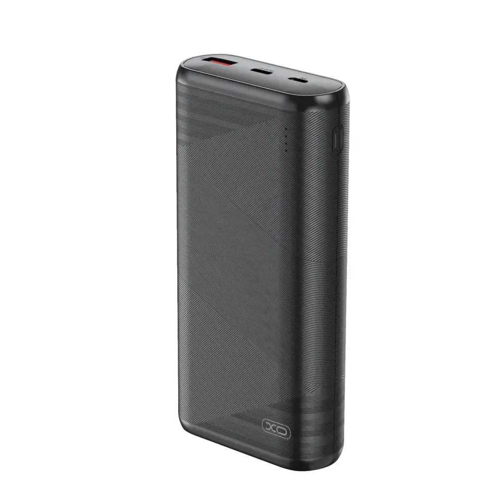 XO Power bank PR150 20000mAh QC18W - PD 20W black