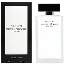 Narciso Rodriguez For Her Pure Musc (EDP) parfumuotas vanduo moterims 150 ml