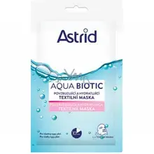 Aqua Biotic Anti-Fatigue and Quenching Tissue Mask
