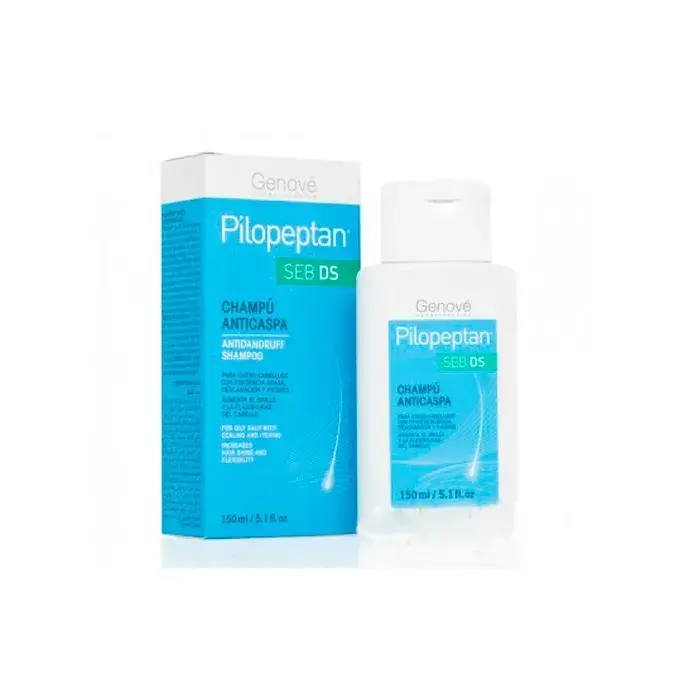 PILOPEPTAN Seb Z Anti-Dandruff Shampoo 150ml