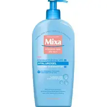 Moisturizing Body Lotion for Dry and Sensitive Skin Hyalurogel (Intensive Hydrating Milk) 400 ml