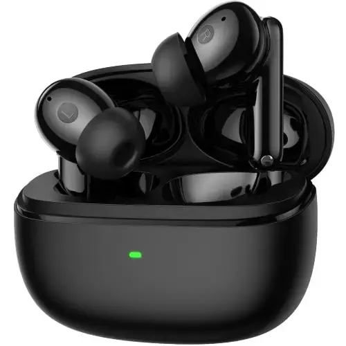 Hator HTA431 Hyреrpunk Truepods Hybrid Bluetooth bezvadu austiņas ANC