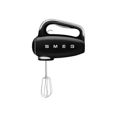 SMEG Handblender (HMF01BLEU) black Schwarz
