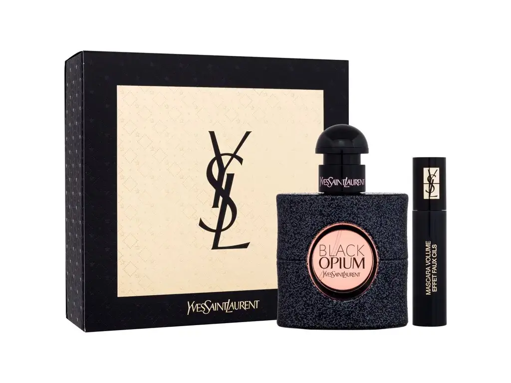 Yves Saint Laurent Black Opium Eau de Parfum 30 ml