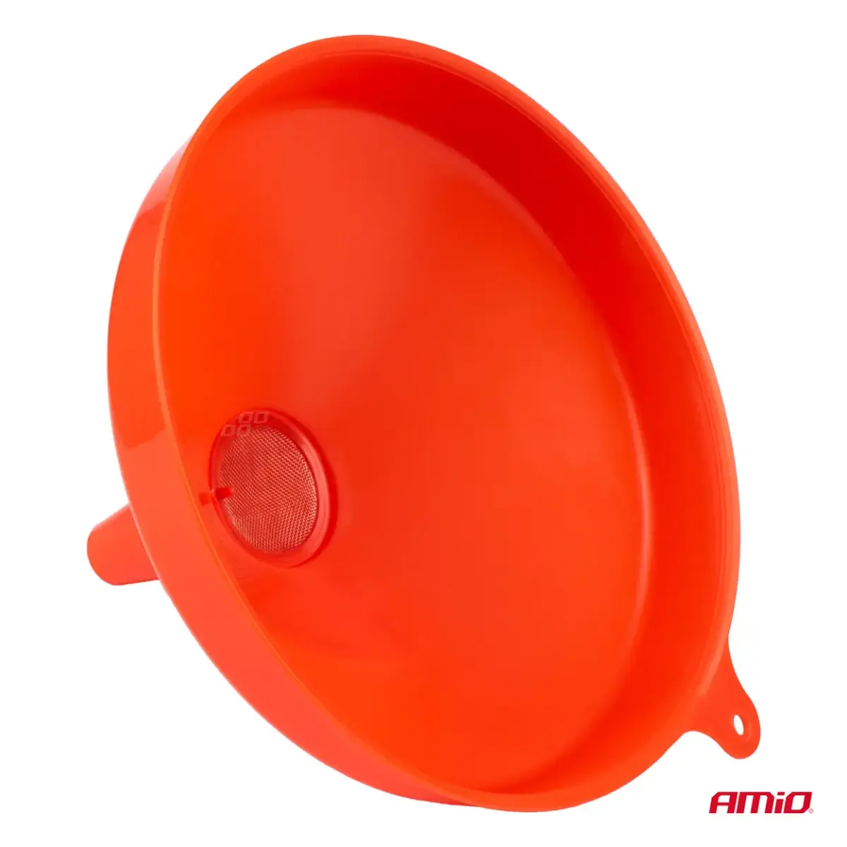 Funnel fuel "BIG" straight 25 cm