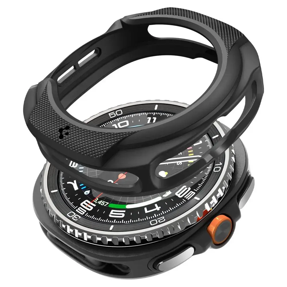 SPIGEN LIQUID AIR SAMSUNG GALAXY WATCH 8 CLASSIC (46 MM) MATTE BLACK