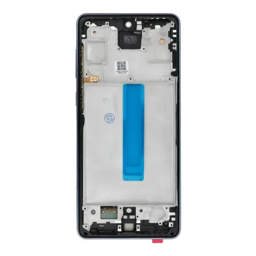 LCD Display for SAMSUNG A73 A736 SOFT OLED with frame