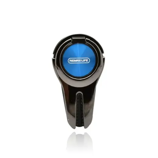REMAX Ring holder - RL-BK01 stand and air vent mount Blue