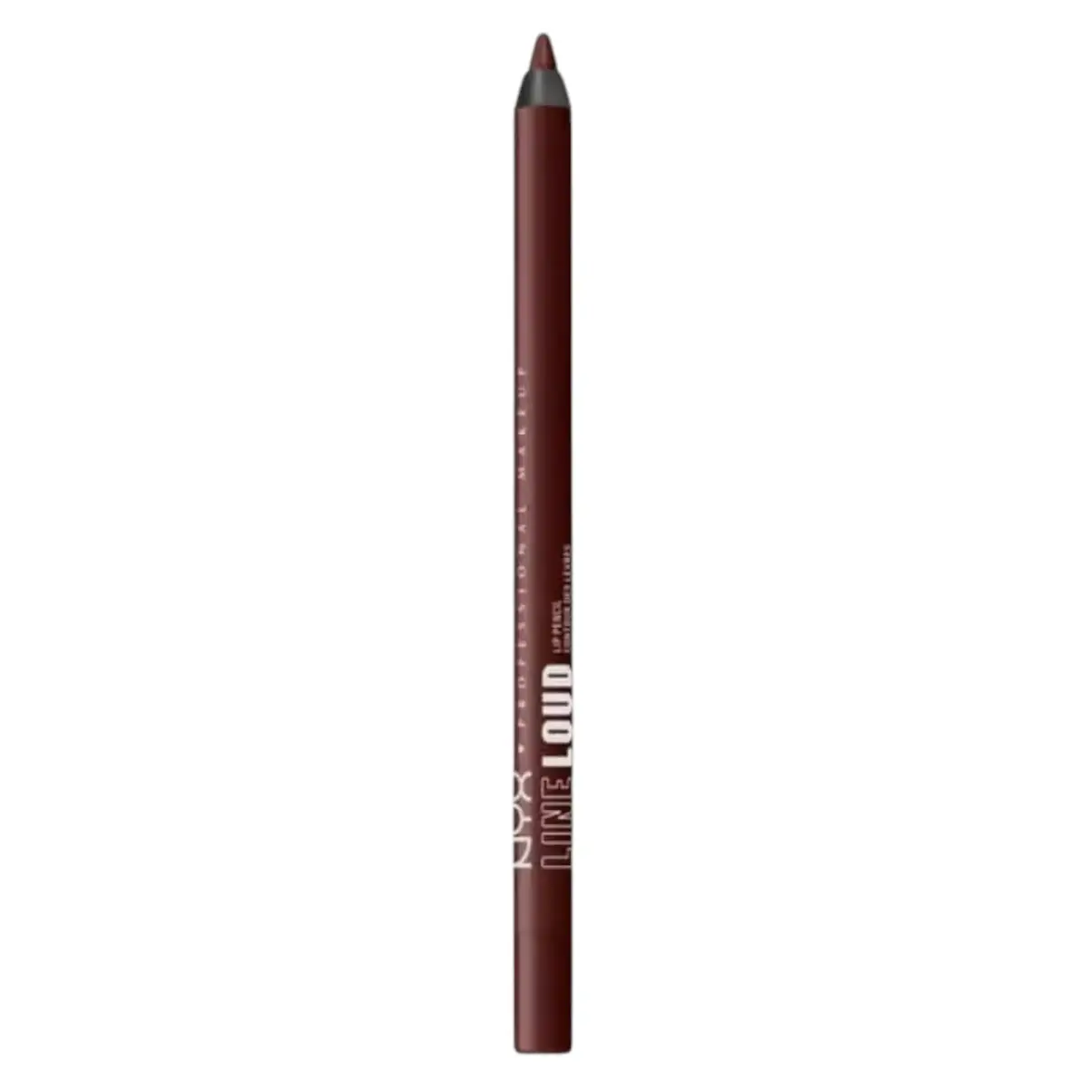 Nyx, Line Loud Goal Crusher, Vegan, Sharpenable pencil, Lip Liner, 02, Make A Statement, 1.2 g