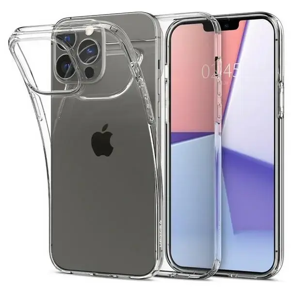 Spigen šķidro kristālu iPhone 13 Pro 6,1" kristāldzidrs ACS03254