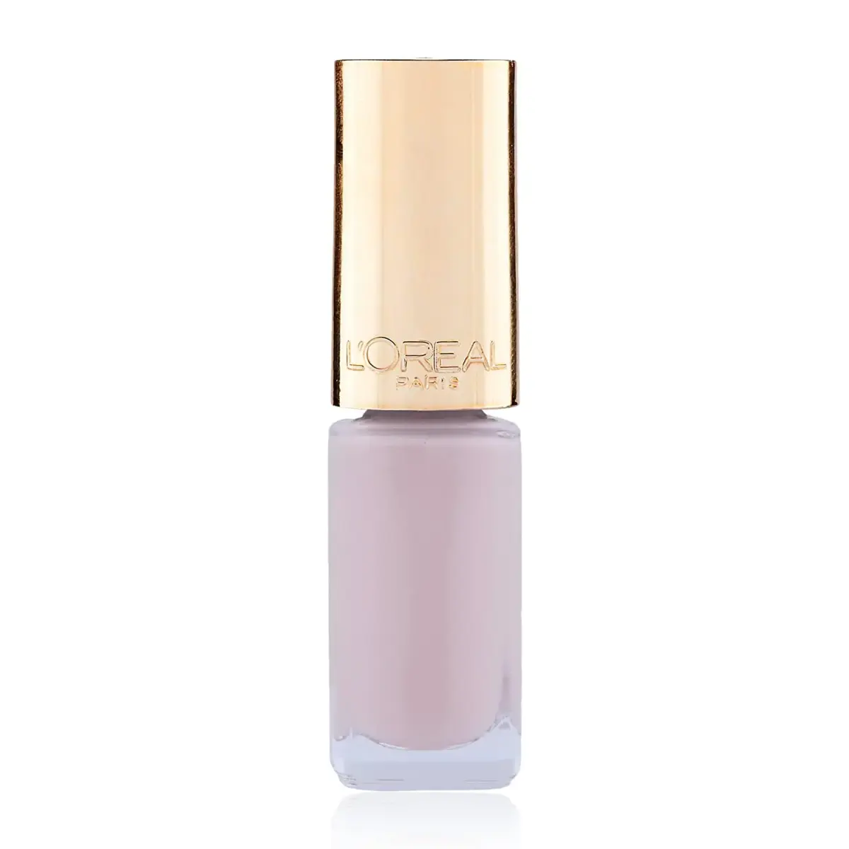 L'Oreal Paris, Color Riche Le Vernis, Nail Polish, 856, Peach Neglige, 5 ml