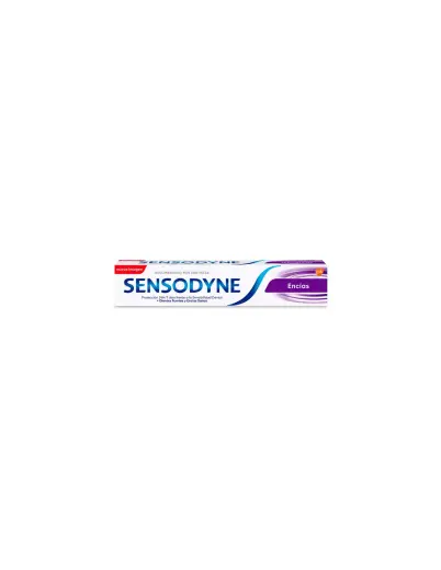 SENSODYNE PASTA DENTAL ENCIAS FAM 75 ML