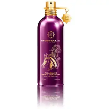 Montale Paris Arabians Rose Leather EDP 100ml