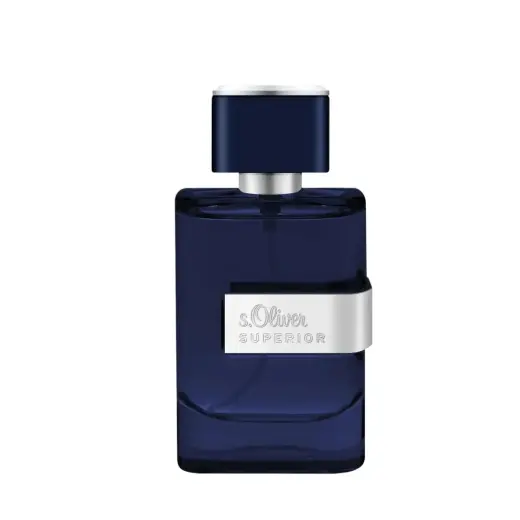 S. Oliver Superior Intense Blue (EDT) tualetes ūdens vīriešiem 30 ml