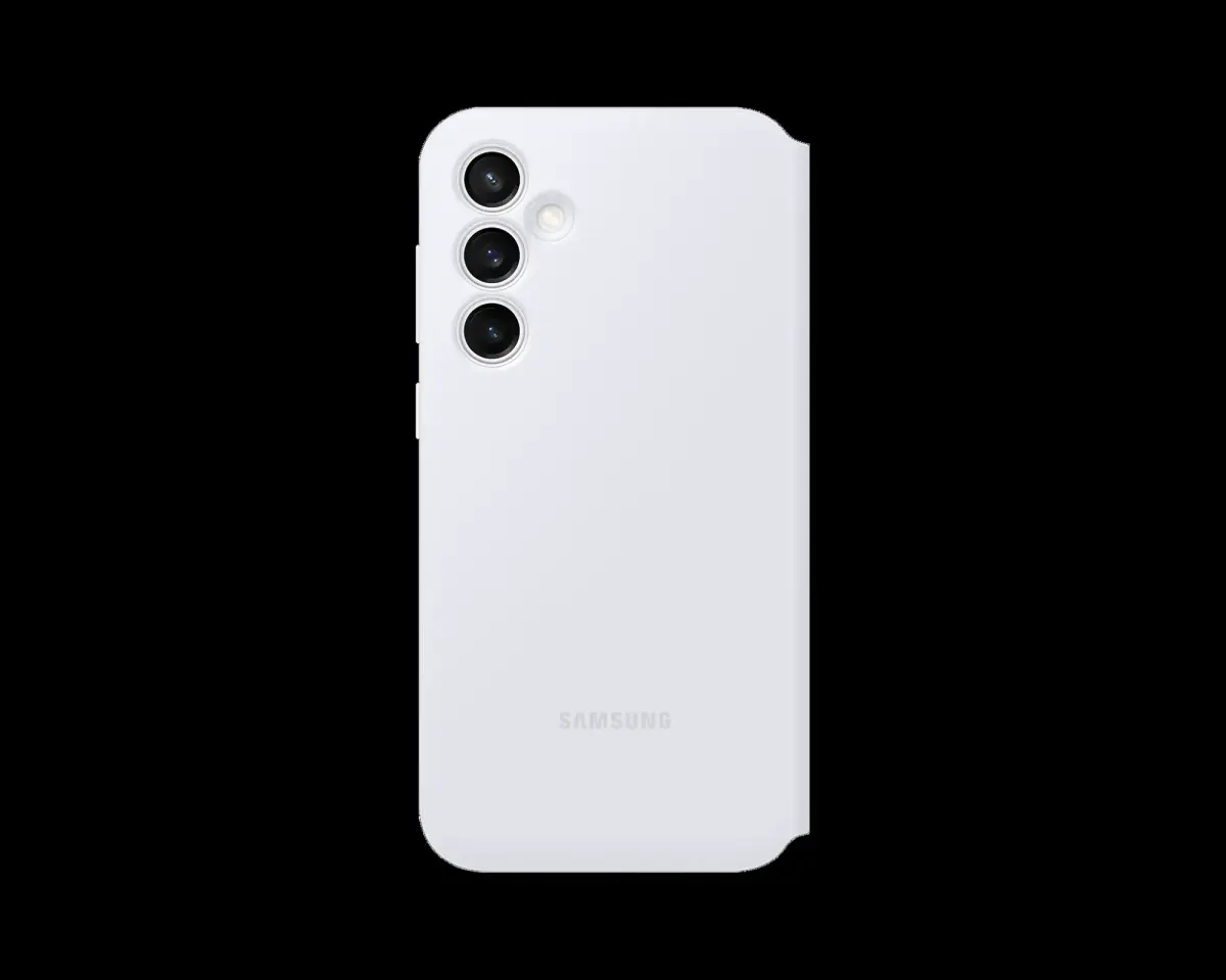 EF-ZS711CWE Samsung Smart View Cover for Galaxy S23 FE White (Damage Package)