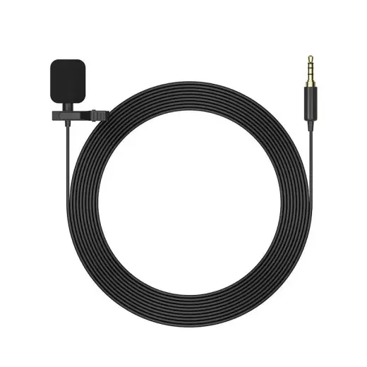 Microphone Lavalier Mirfak MC1P 3.5mm  