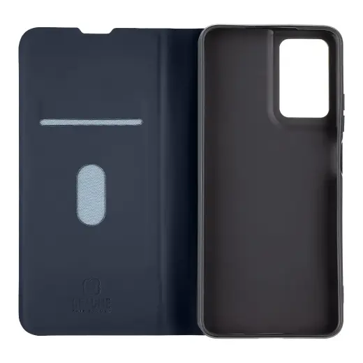 OBAL:ME SmoothTouch Case for Motorola G35 Dark Blue