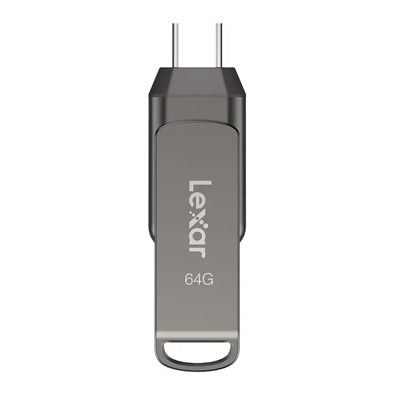 Pendrive Lexar Dual Type-C and Type-A USB 3.1 64GB