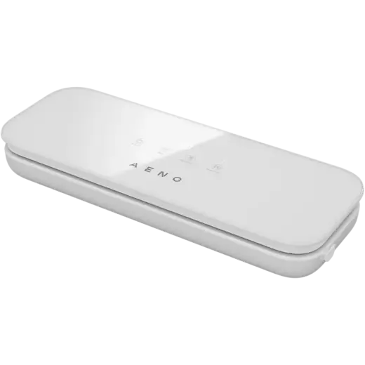 AENO VS4 Vacuum Sealer, LED Display, 130W, 65kPa (+/-5kPa), White