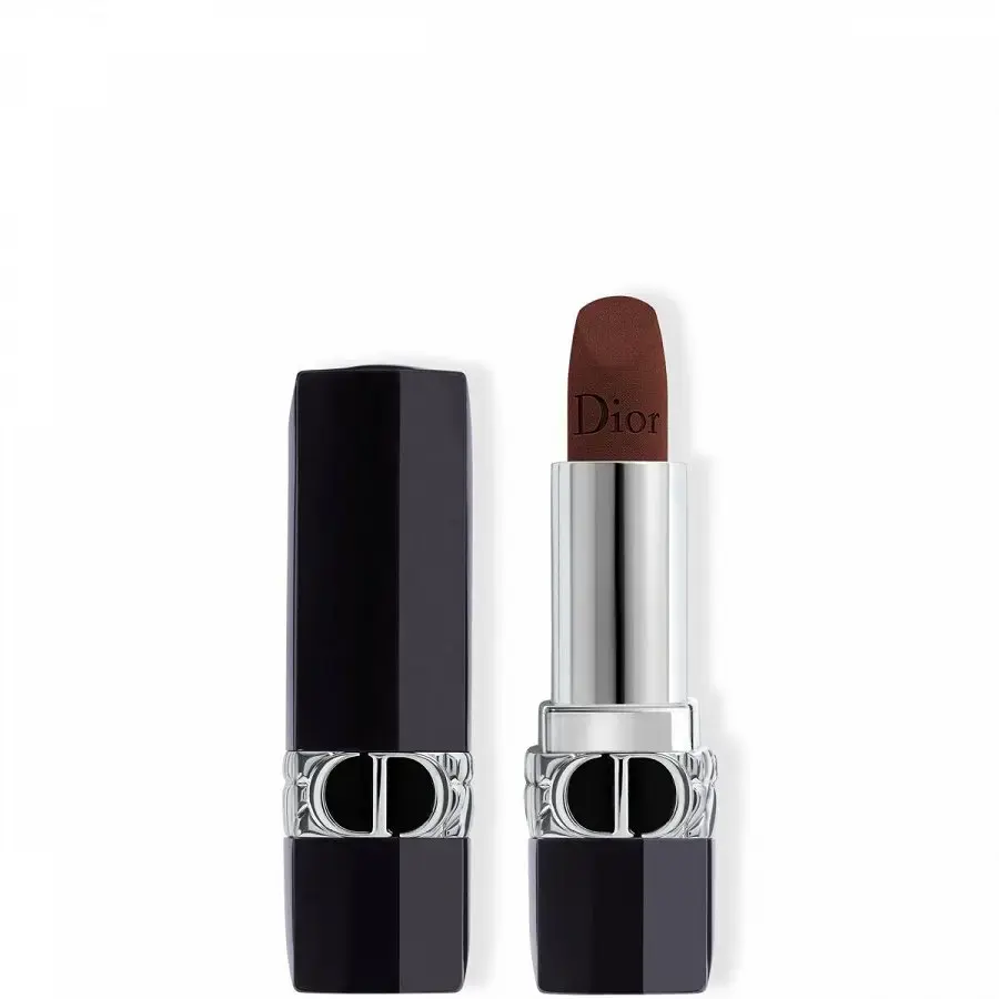 Christian Dior, Couture Colour, Matte, Cream Lipstick, 400, Refillable, 3.5 g